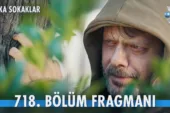 Arka Sokaklar 718.Bölüm Fragmanı