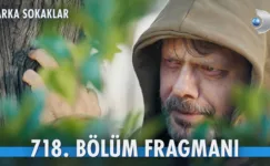 Arka Sokaklar 718.Bölüm Fragmanı