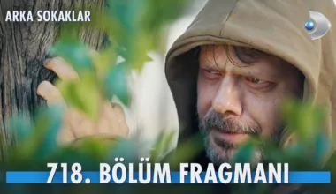 Arka Sokaklar 718.Bölüm Fragmanı