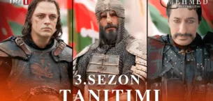 Mehmed Fetihler Sultanı 50.Bölüm Fragmanı (Yeni Sezon)