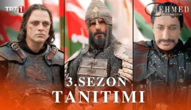 Mehmed Fetihler Sultanı 50.Bölüm Fragmanı (Yeni Sezon)