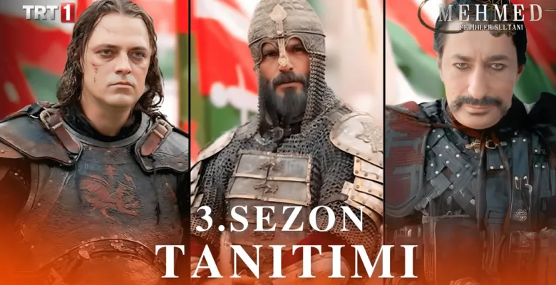 Mehmed Fetihler Sultanı 50.Bölüm Fragmanı (Yeni Sezon)