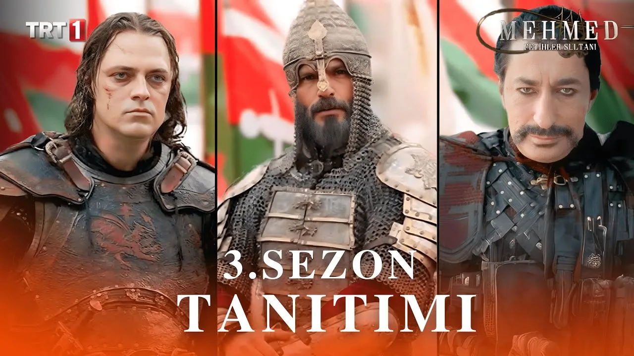 Mehmed Fetihler Sultanı 50.Bölüm Fragmanı (Yeni Sezon)