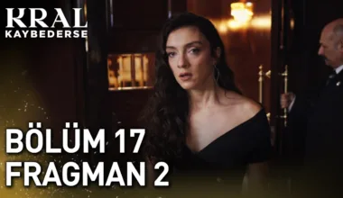 Kral Kaybederse 17.Bölüm 2. Fragmanı (Yeni Sezon)