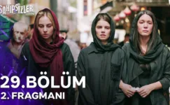 Sahipsizler 29.Bölüm 2. Fragmanı (Yeni Sezon)