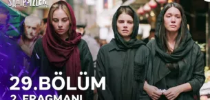 Sahipsizler 29.Bölüm 2. Fragmanı (Yeni Sezon)