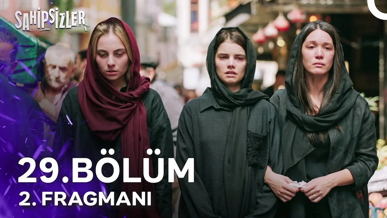 Sahipsizler 29.Bölüm 2. Fragmanı (Yeni Sezon)