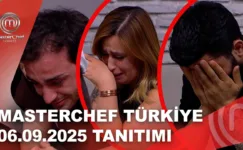 MasterChef Türkiye 06.09.2025 Fragmanı