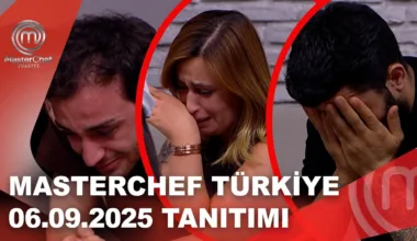 MasterChef Türkiye 06.09.2025 Fragmanı