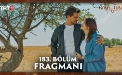Gönül Dağı 183.Bölüm Önizleme (Yeni Sezon)
