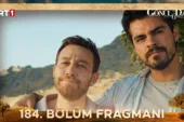 Gönül Dağı 184.Bölüm Fragmanı