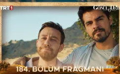 Gönül Dağı 184.Bölüm Fragmanı