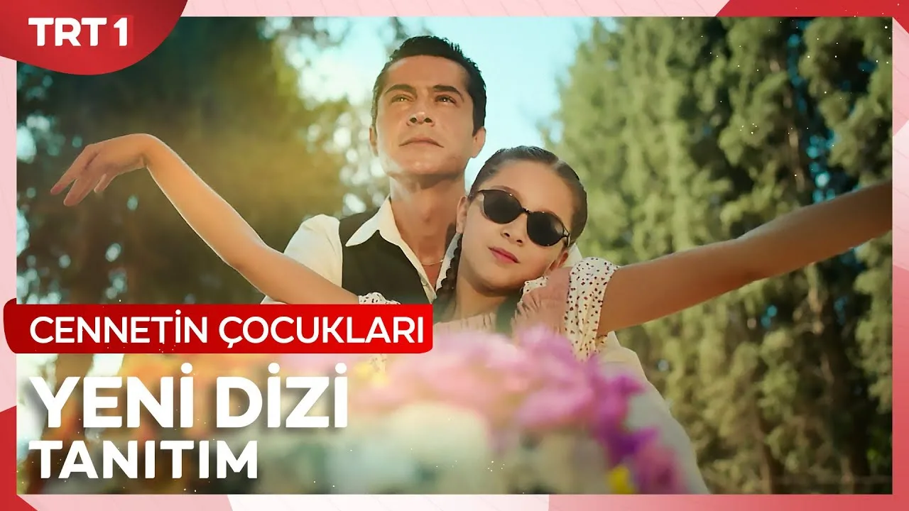Cennetin Çocukları 1.Bölüm 4. Fragmanı