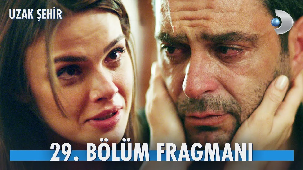Uzak Şehir 29.Bölüm Fragmanı
