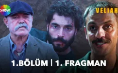 Veliaht 1.Bölüm 5. Fragmanı