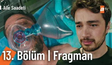Aile Saadeti 13.Bölüm 2. Fragmanı (Final)