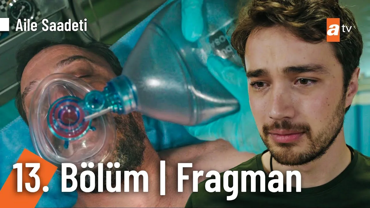 Aile Saadeti 13.Bölüm 2. Fragmanı (Final)