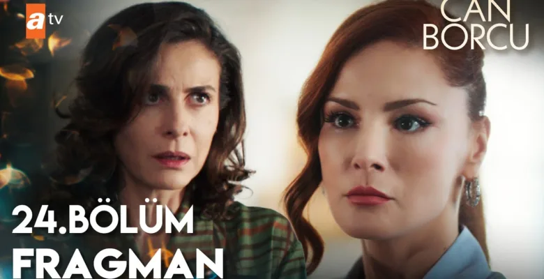 Can Borcu 24.Bölüm Fragmanı