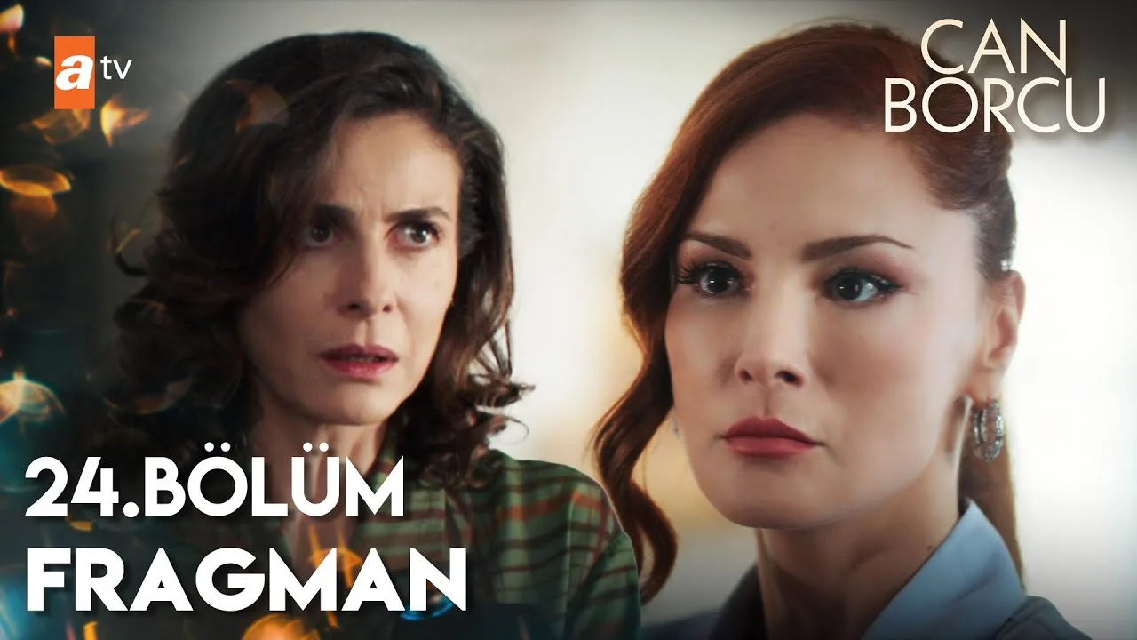Can Borcu 24.Bölüm Fragmanı
