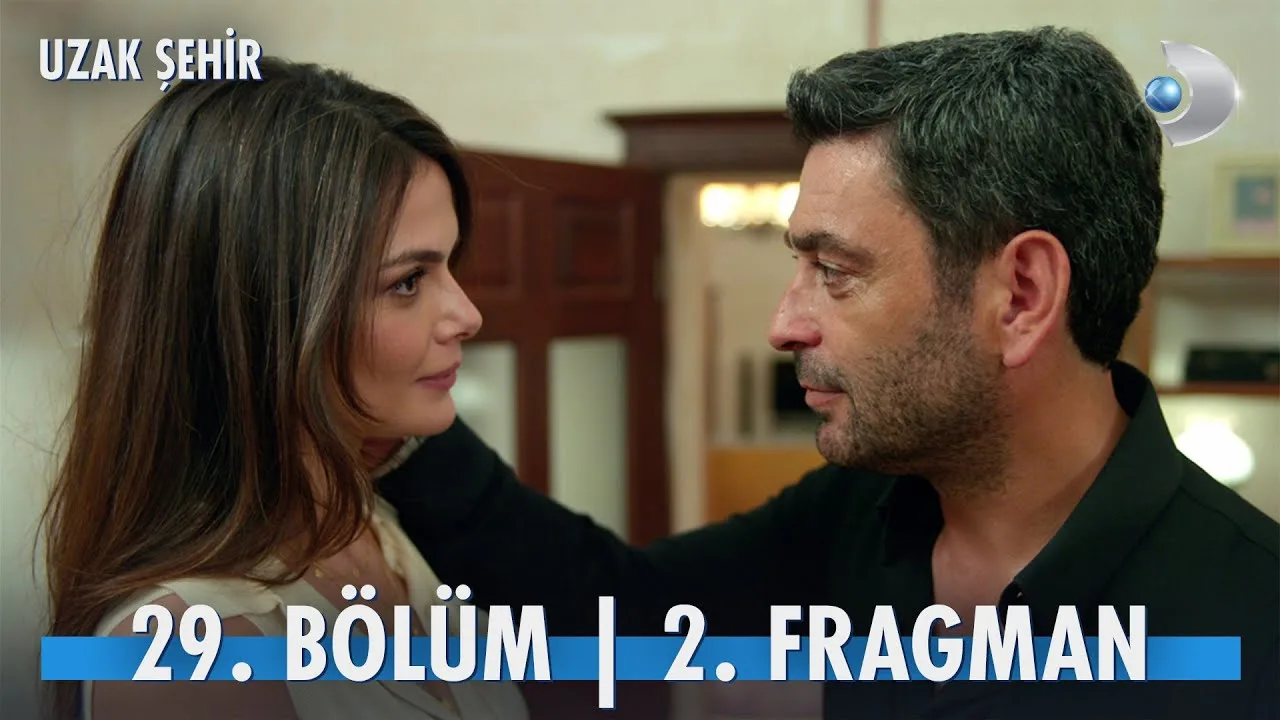 Uzak Şehir 29.Bölüm Fragmanı