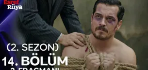 Eşref Rüya 14.Bölüm 2. Fragmanı (Yeni Sezon)