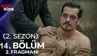 Eşref Rüya 14.Bölüm 2. Fragmanı (Yeni Sezon)