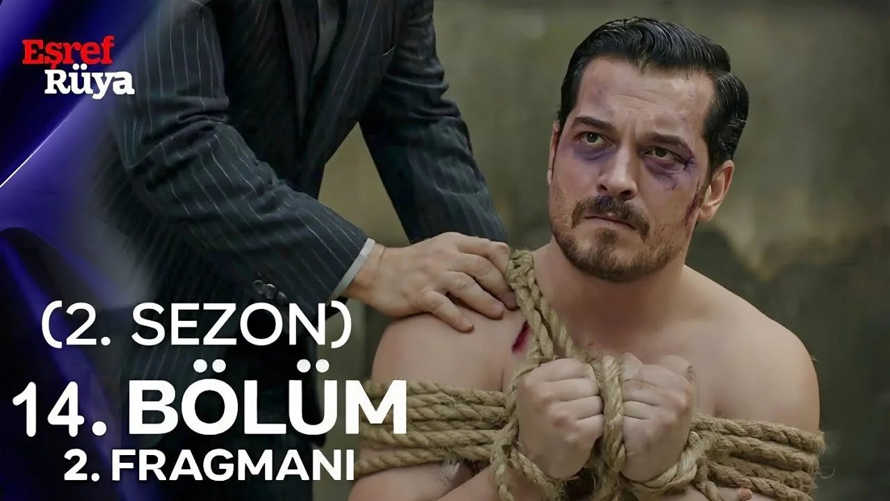 Eşref Rüya 14.Bölüm 2. Fragmanı (Yeni Sezon)