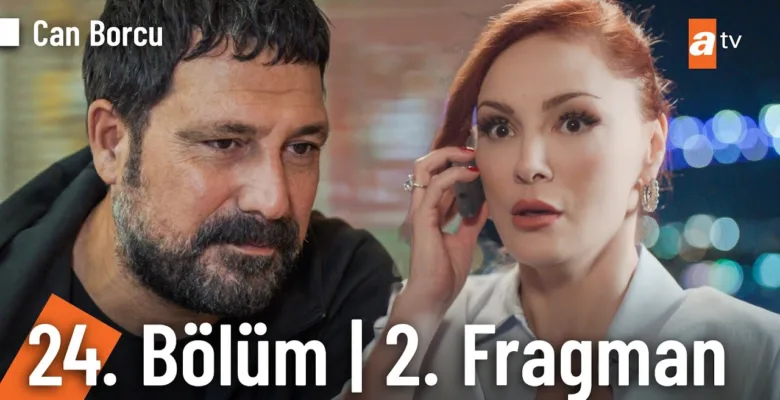 Can Borcu 24.Bölüm 2. Fragmanı