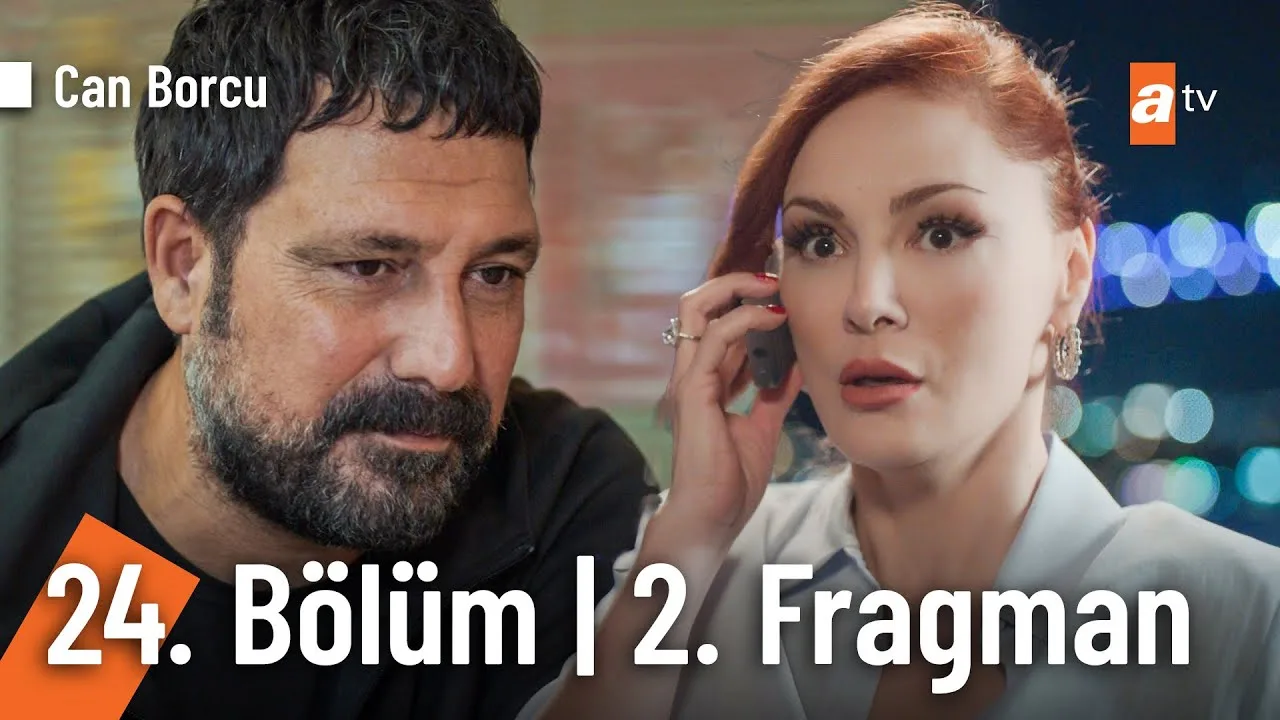 Can Borcu 24.Bölüm 2. Fragmanı