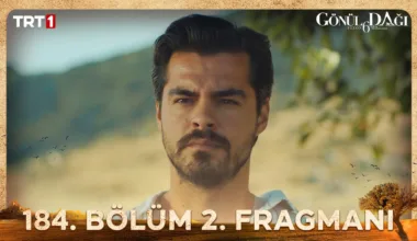 Gönül Dağı 184.Bölüm 2. Fragmanı