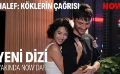 Halef: Köklerin Çağrısı 1.Bölüm Fragmanı (Yeni Dizi)