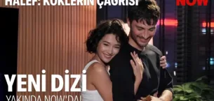 Halef: Köklerin Çağrısı 1.Bölüm Fragmanı (Yeni Dizi)