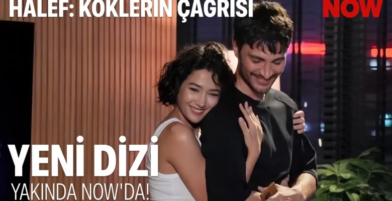 Halef: Köklerin Çağrısı 1.Bölüm Fragmanı (Yeni Dizi)