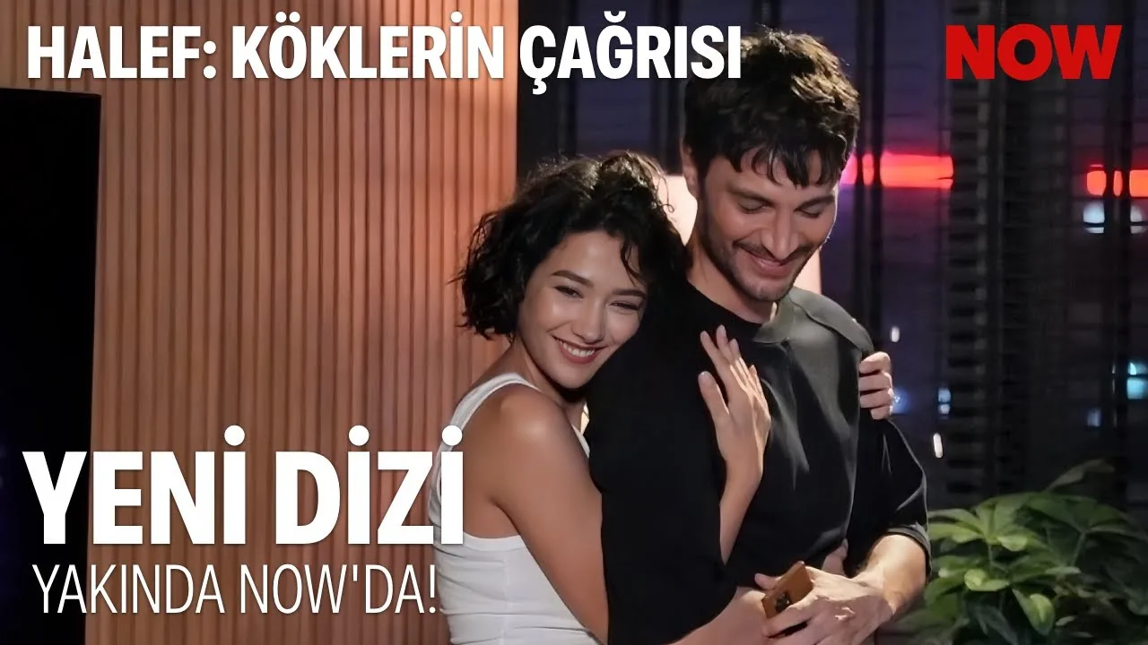 Halef: Köklerin Çağrısı 1.Bölüm Fragmanı (Yeni Dizi)