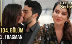 Kızılcık Şerbeti 104.Bölüm 2. Fragmanı (Yeni Sezon)