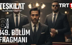 Teşkilat 149.Bölüm 2. Fragmanı (Yeni Sezon)