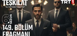 Teşkilat 149.Bölüm 2. Fragmanı (Yeni Sezon)