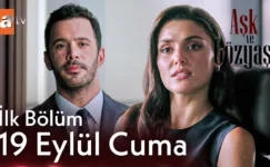 Aşk ve Gözyaşı 1.Bölüm 3. Fragmanı (Yeni Dizi)
