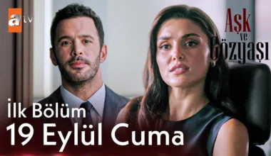 Aşk ve Gözyaşı 1.Bölüm 3. Fragmanı (Yeni Dizi)