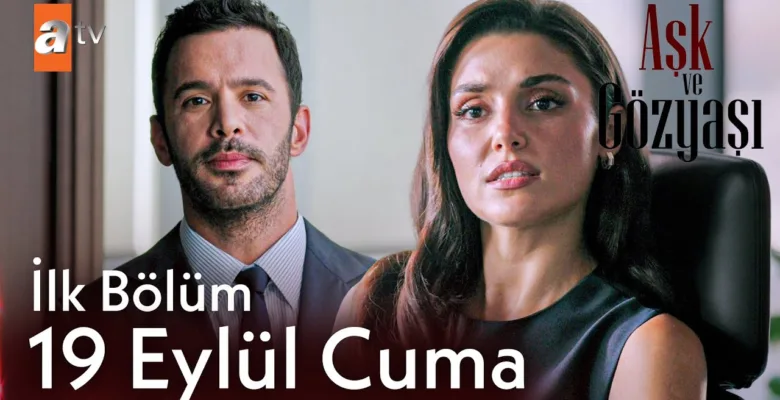 Aşk ve Gözyaşı 1.Bölüm 3. Fragmanı (Yeni Dizi)