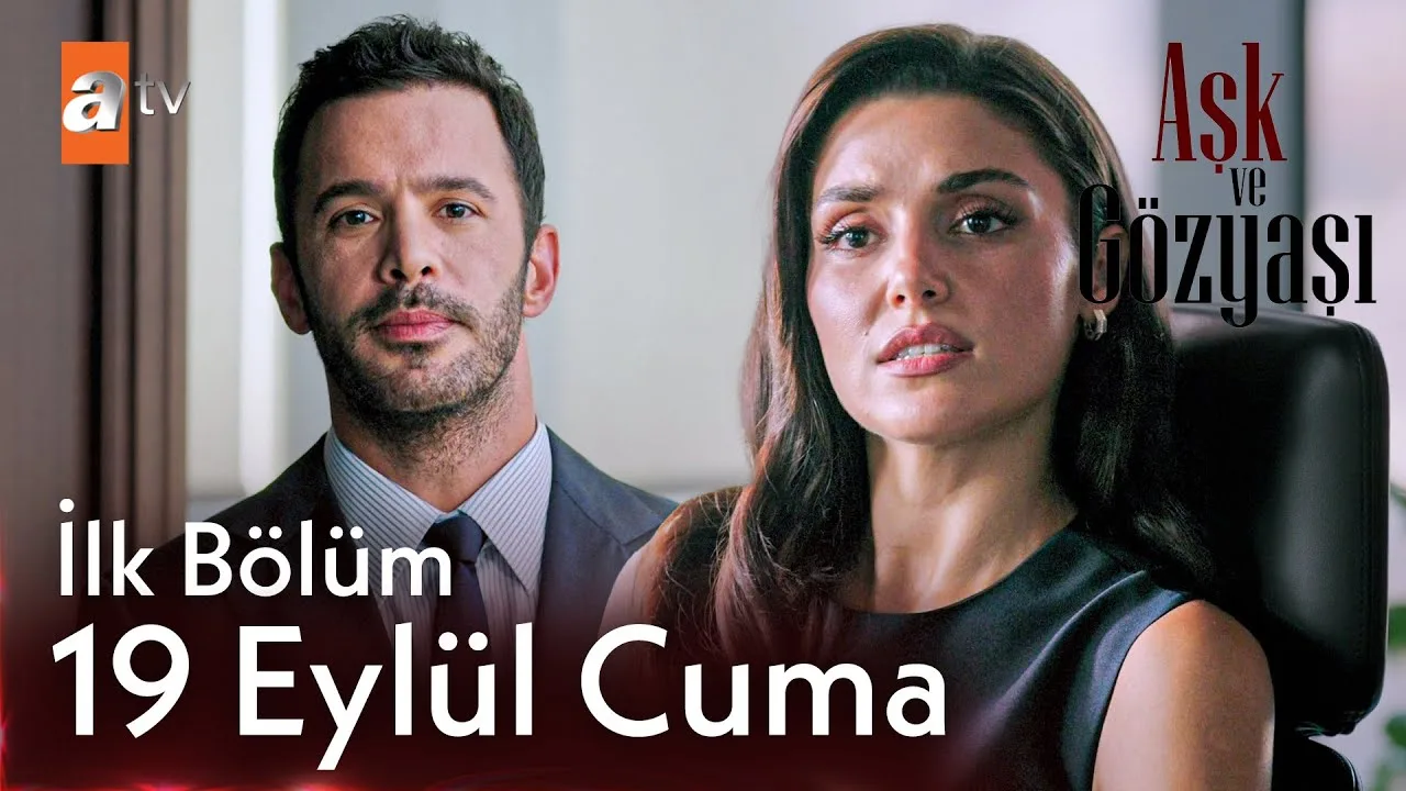 Aşk ve Gözyaşı 1.Bölüm 3. Fragmanı (Yeni Dizi)