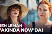 Ben Leman 1.Bölüm 2. Fragmanı (Yeni Dizi)