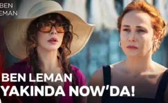 Ben Leman 1.Bölüm 2. Fragmanı (Yeni Dizi)