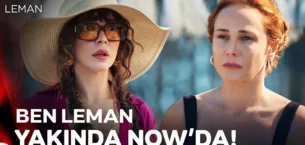 Ben Leman 1.Bölüm 2. Fragmanı (Yeni Dizi)