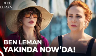 Ben Leman 1.Bölüm 2. Fragmanı (Yeni Dizi)