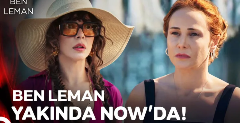 Ben Leman 1.Bölüm 2. Fragmanı (Yeni Dizi)
