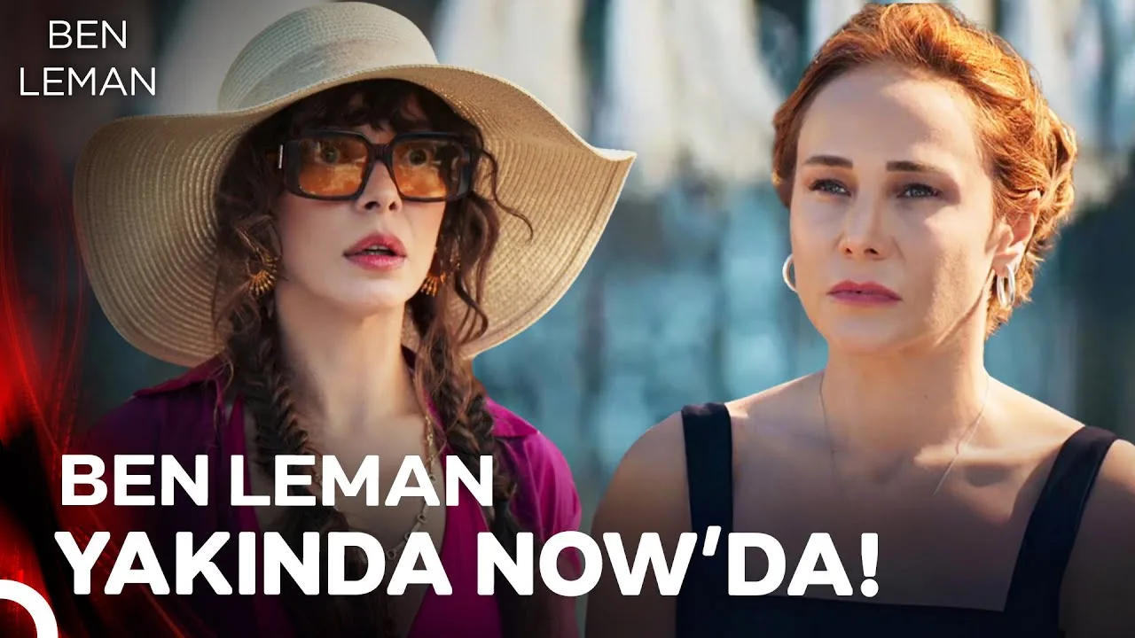 Ben Leman 1.Bölüm 2. Fragmanı (Yeni Dizi)
