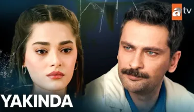 Aynadaki Yabancı 1.Bölüm Fragmanı (Yeni Dizi)