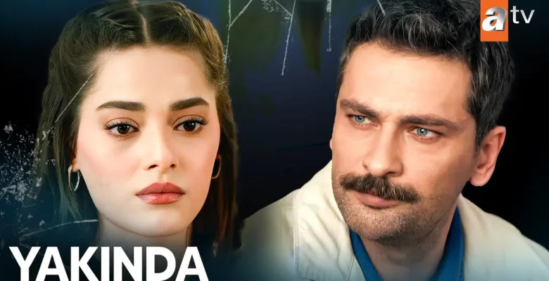 Aynadaki Yabancı 1.Bölüm Fragmanı (Yeni Dizi)