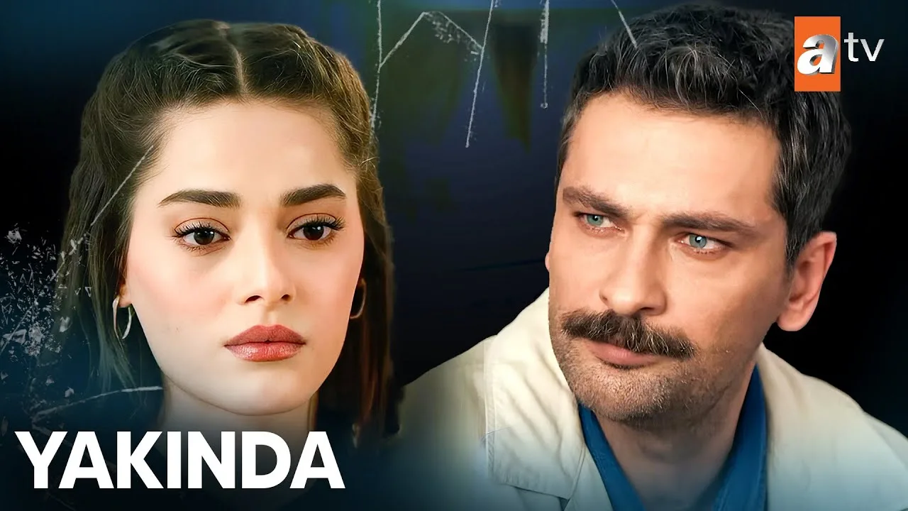 Aynadaki Yabancı 1.Bölüm Fragmanı (Yeni Dizi)